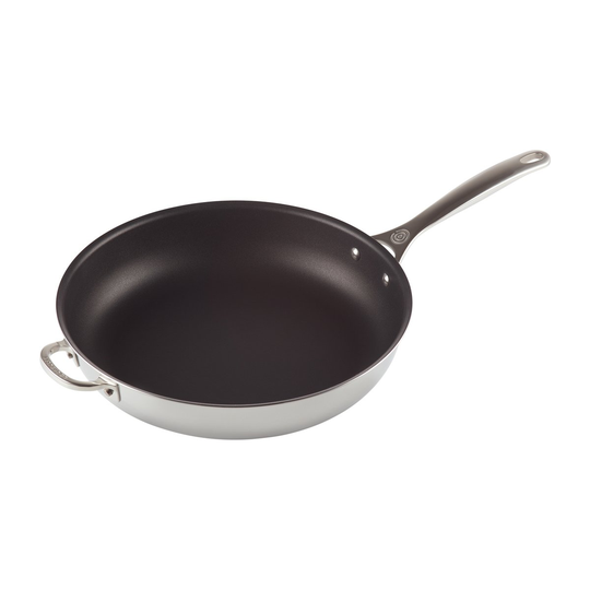 Signature 3-Ply non-stick -paistinpannu syvä Ø 32 cm