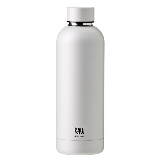 Raw termosflsaarnia 0,5 l metalliic hopea