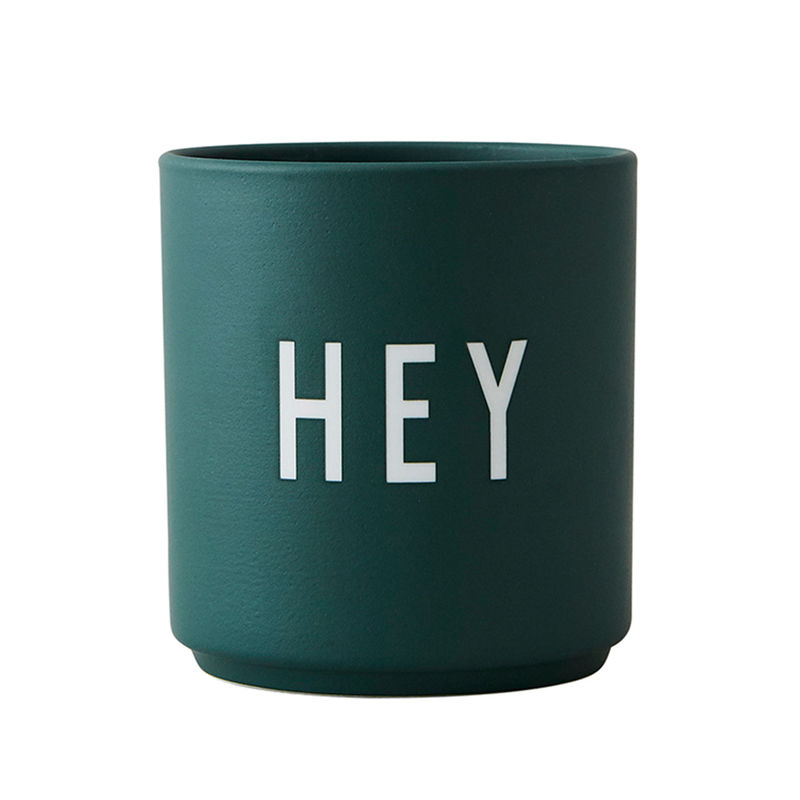 Design Letters - Favourite Cup - Hey