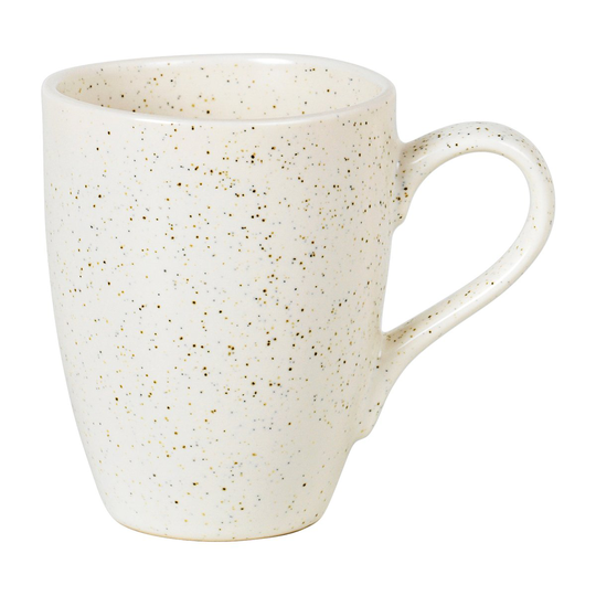 Nordic Vanilla kahvallinen muki 25 cl Cream with grains