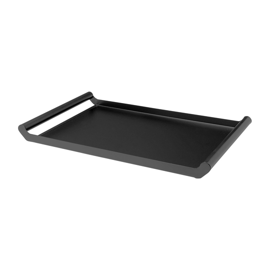 Charlie tarjotin 30 x 50 cm Black