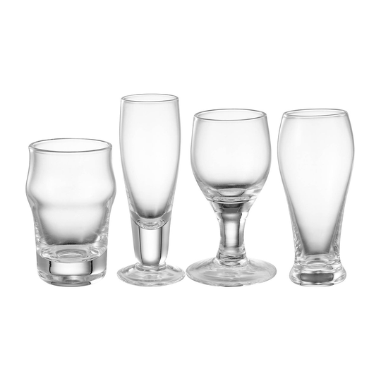 Shira shottilasi 4 st Lasi