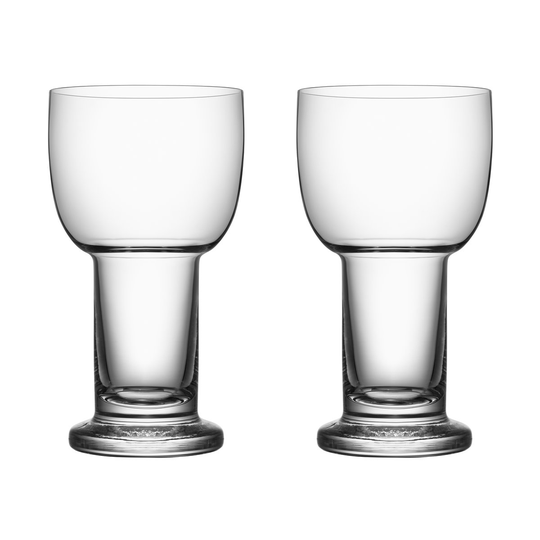 Picnic lasi 48 cl, 2-pakkaus Kirkas