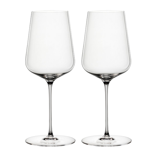 Definition punaviinilasi/valkoviinilasi 55 cl 2-pakkaus Kirkas