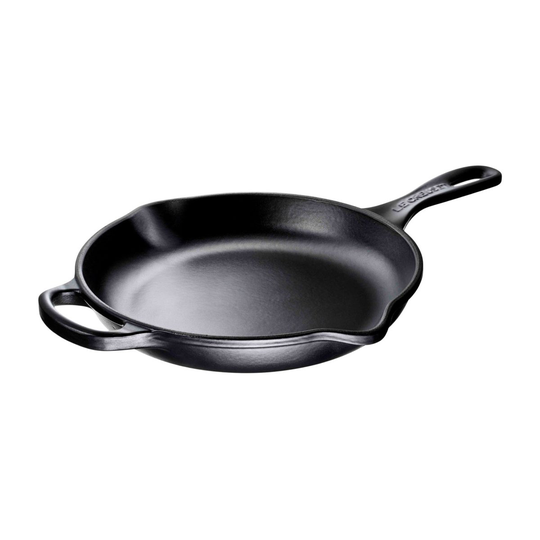 Le Creuset Signature -paistinpannu Ø 20 cm Matte black