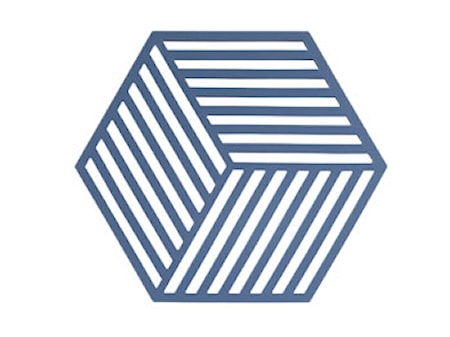 Pöytätabletti Denim Hexagon