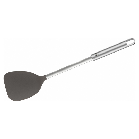Zwilling Pro -wokkilasta silikonia Harmaa