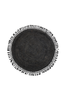 Juuttimatto, Black