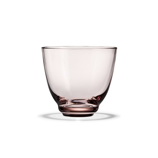 Flow vesilasi 35 cl Vaaleanpunainen