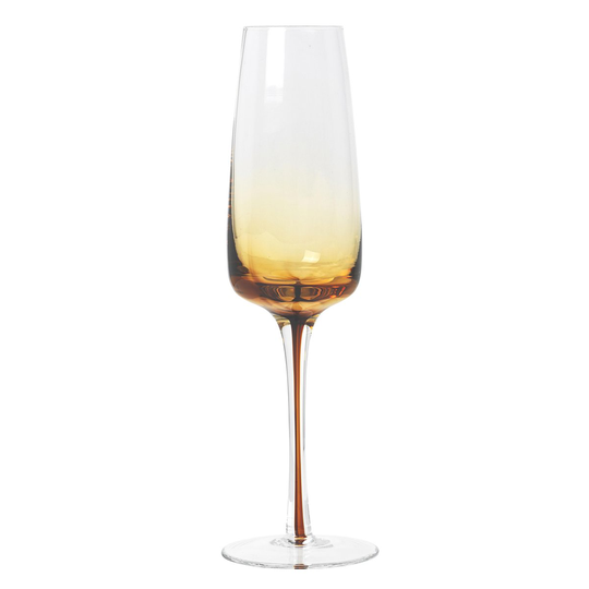 Amber samppanjalasi 20 cl