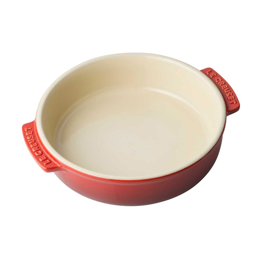 Le Creuset -tapaslautanen 14 cm Cerise