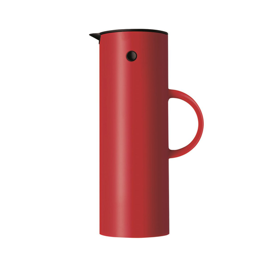 Stelton termoskannu EM77 punainen