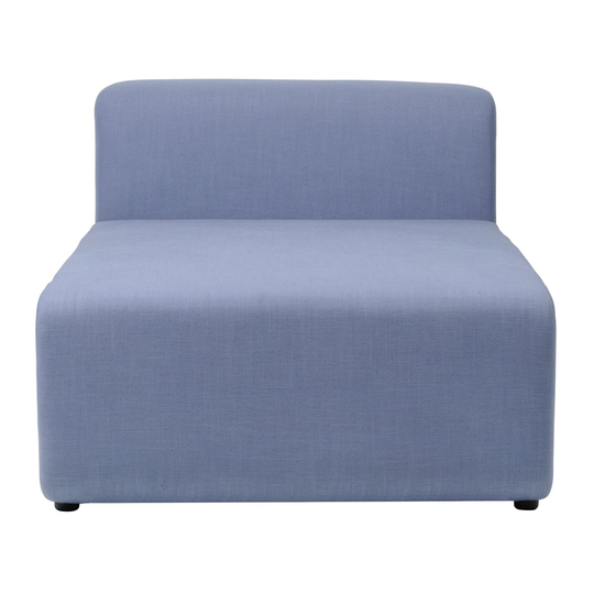 Lagoon moduuli lepotuoli Light blue