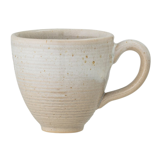 Taupe espressokuppi 11 cl Harmaa