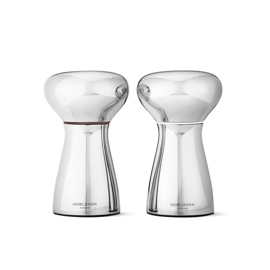 Alfredo suola- ja pippurimylly 11,5 cm