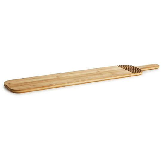Nature tarjoilualusta bambu 75 cm