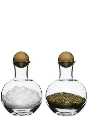 Tarjoilusetti tammikorkki, 2-pack