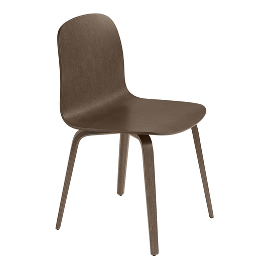 Visu Chair tuoli Stained dark brown