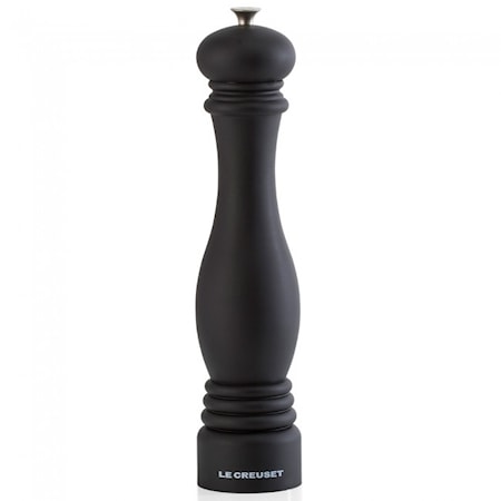 Pippurimylly 30 cm Matte Black