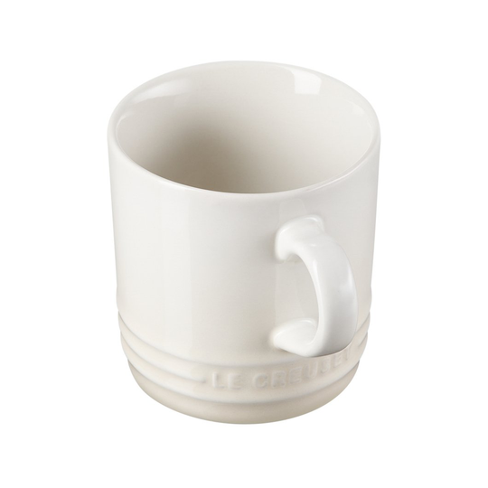 Le Creuset -muki 35 cl Meringue