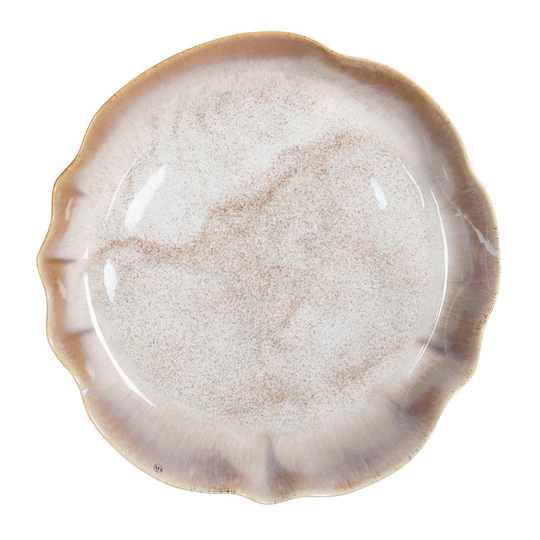 Marwin tarjoilukulho 39 cm Beige