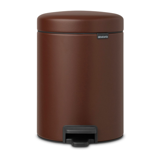 New Icon poljinroskis 5 litraa Mineral cosy brown