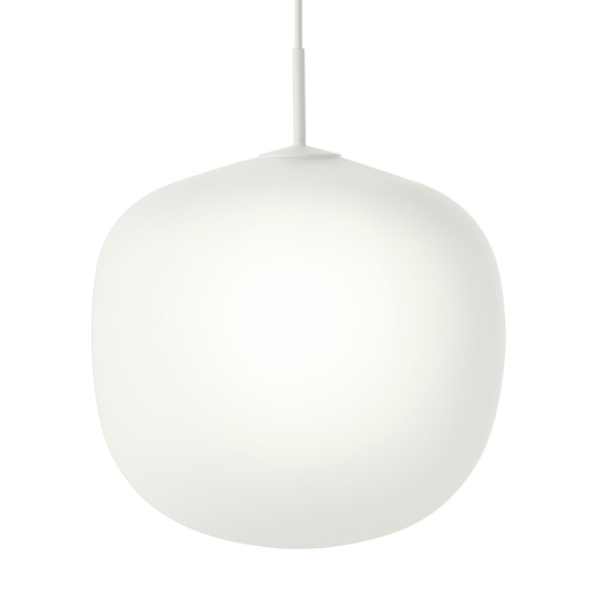 Rime riippuvalaisin Ø 45 cm Valkoinen