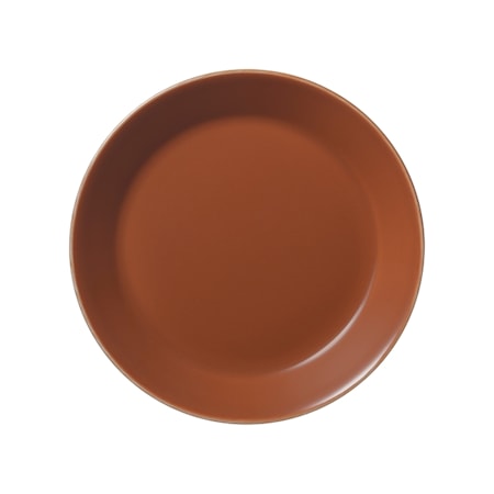 Teema Lautanen 17 cm Vintage ruskea