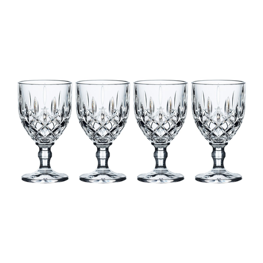 Noblesse liköörilasi 5,7 cl 4-pack Kirkas