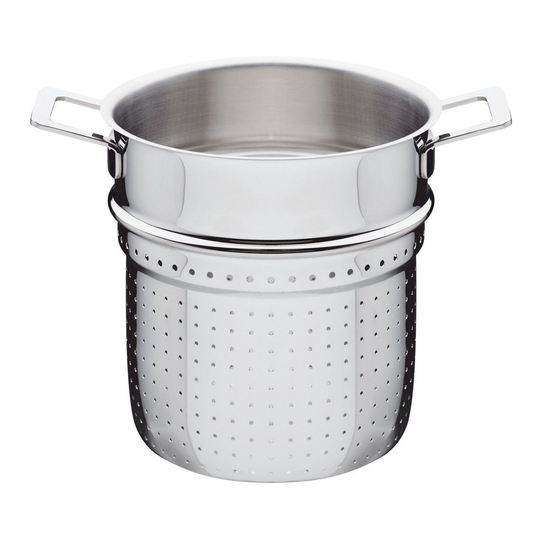 Pots&Pans siivilä pastaosalla 5 L