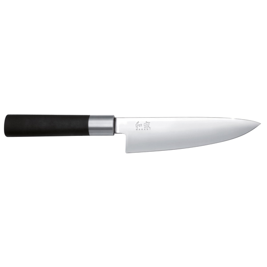 Kai Wasabi Black kokkiveitsi 15 cm