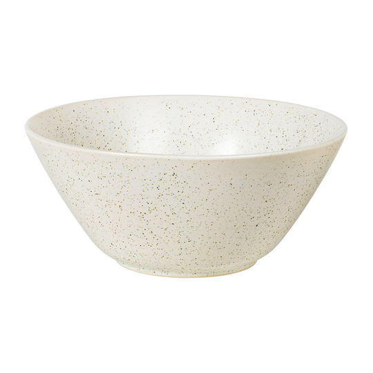 Nordic Vanilla kulho Ø25 cm Cream with grains