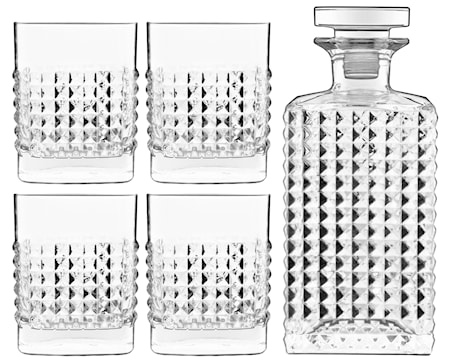 Elixir Whiskyset 5 osaa