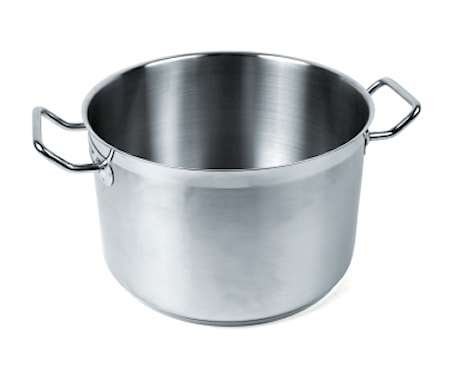 Kattila puolikorkea 22,4 L Ø 36 cm