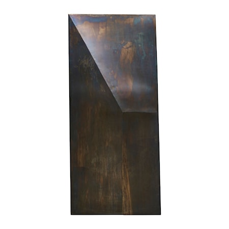 Taulu Fold Design Antiikki Ruskea 170 cm
