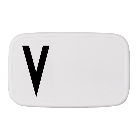 Design Letters lounaslaatikko V