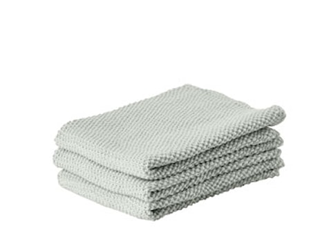 Tiskirätti Ice Green 3 kpl