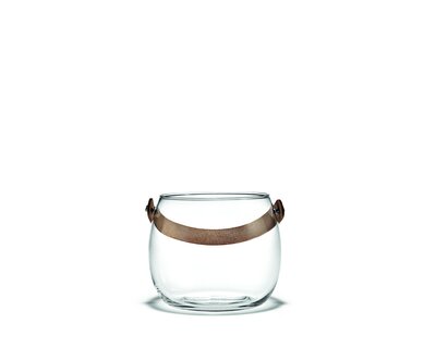 Holmegaard - DWL Jars - Ø15.5 Clear (4343517)