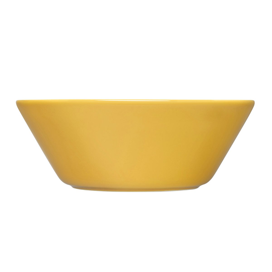 Teema kulho 15 cm Hunaja (keltainen)