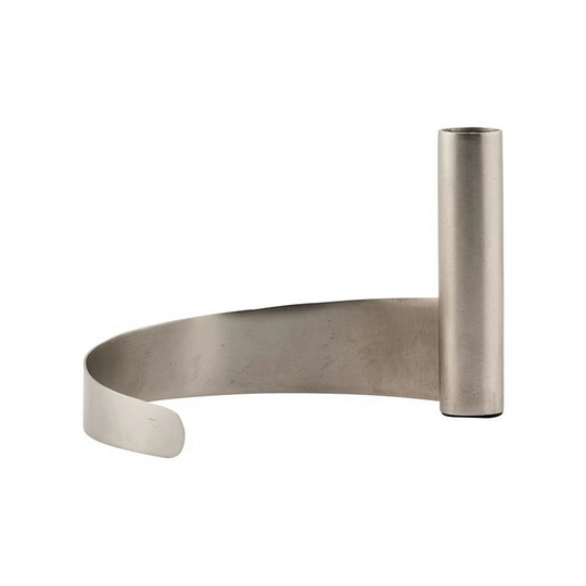 Ambur kynttilänjalka Gunmetal