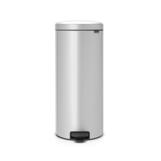 New Icon poljinroskis 30 litraa metallic grey (harmaa)