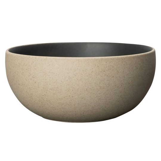 Fumiko kulho Ø 14 cm Beige-musta