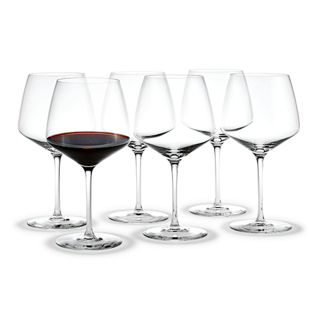 Perfection Sommelierlasi kirkas 90 cl 6 kpl