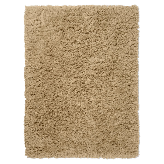 Meadow High Pile -matto 200x300 cm Light Sand