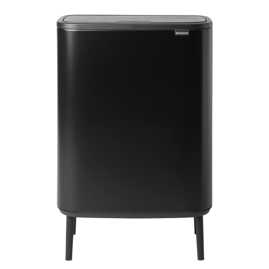 Bo touch bin high 60 L Mattamusta