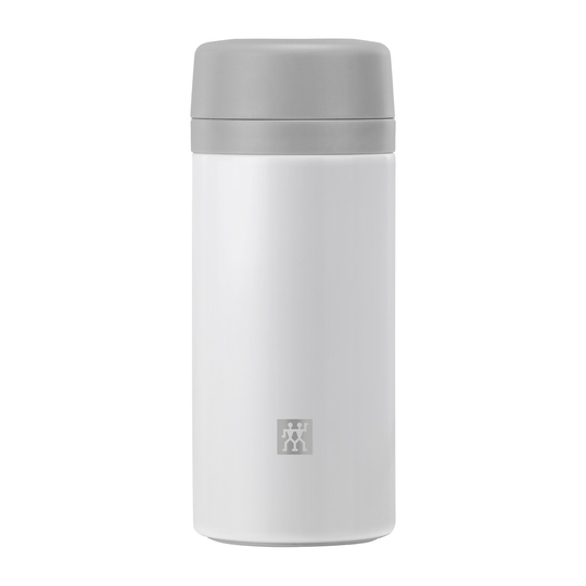 Zwilling Thermo Termospullo 0,42 L Hopea-valkoinen