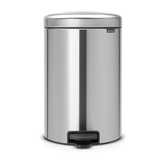 New Icon poljinroskis 20 litraa Matt steel fingerprint proof