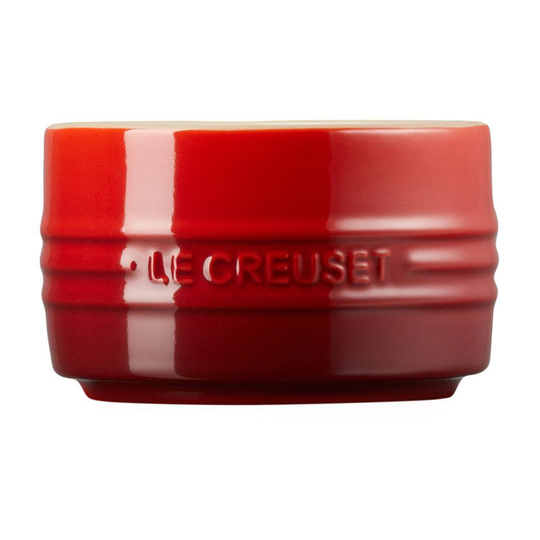 Le Creuset annosvuoka pinottava Cerise
