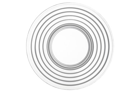 Aino Aalto Lautanen 17,5 cm kirkas