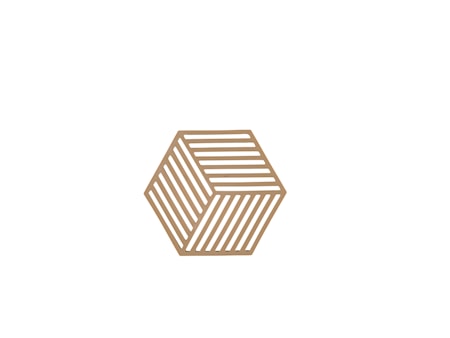 Hexagon Pannunalunen Dark Camel